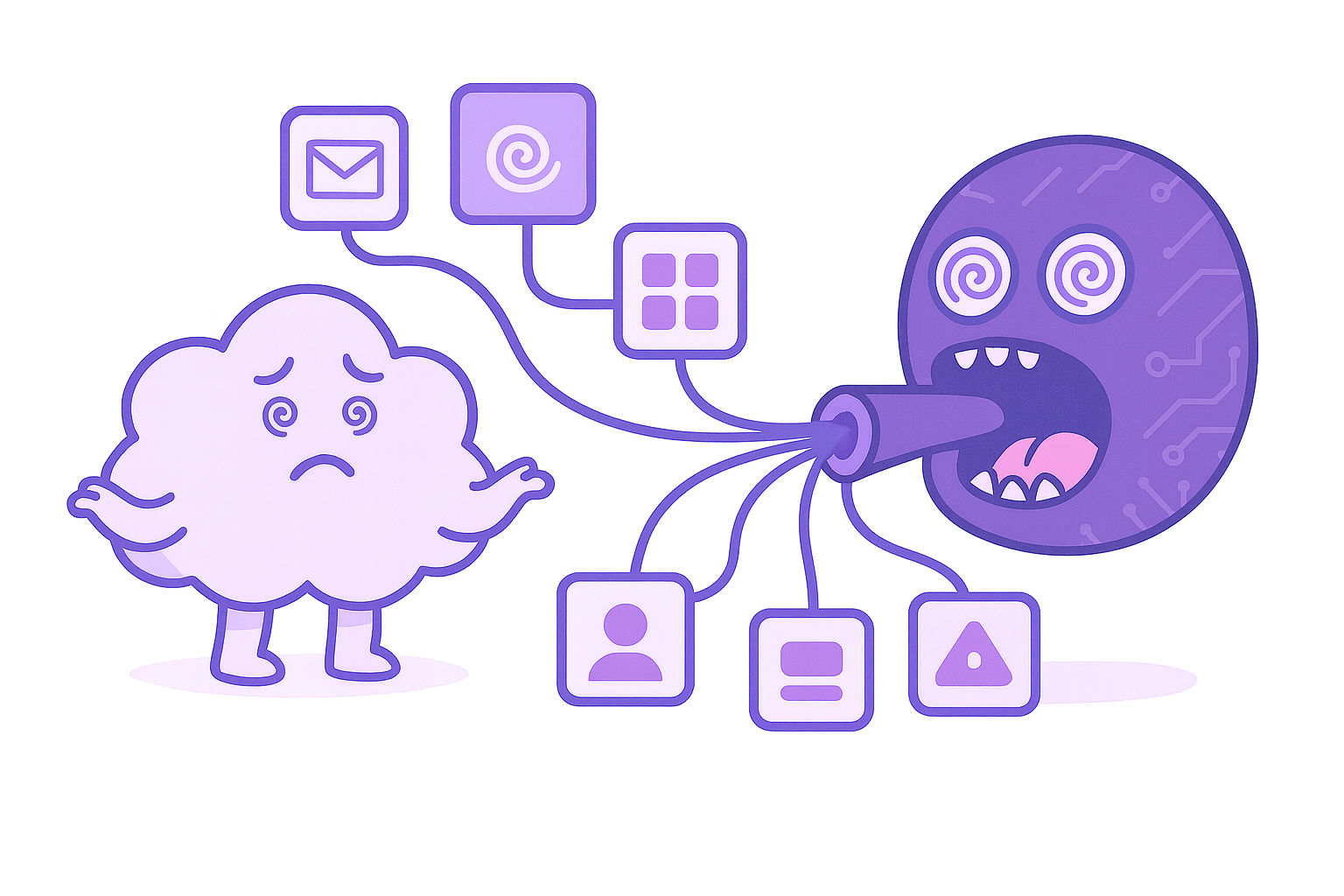 MCP Access illustration